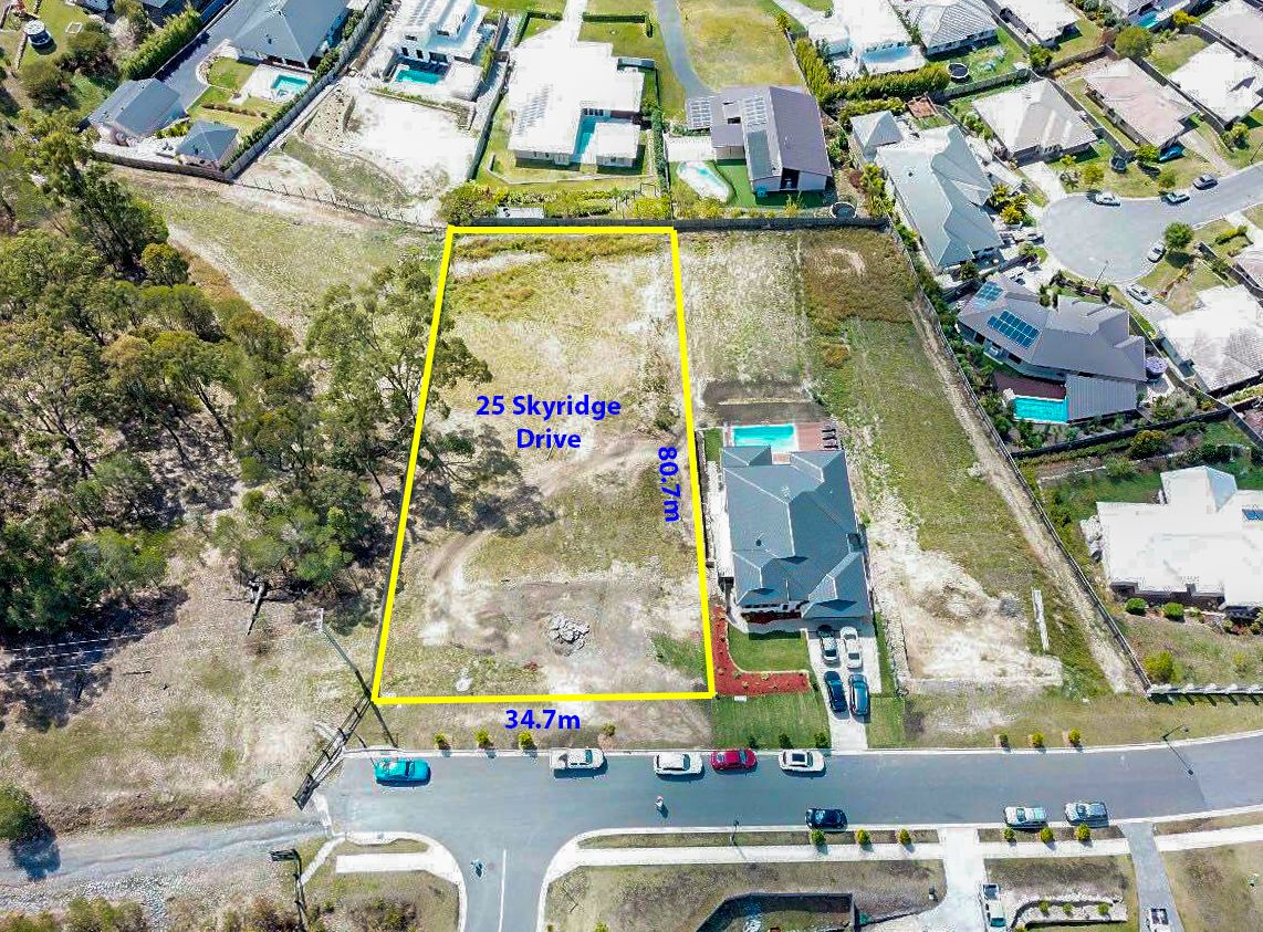 25 Skyridge Drive, Upper Coomera QLD 4209 Domain