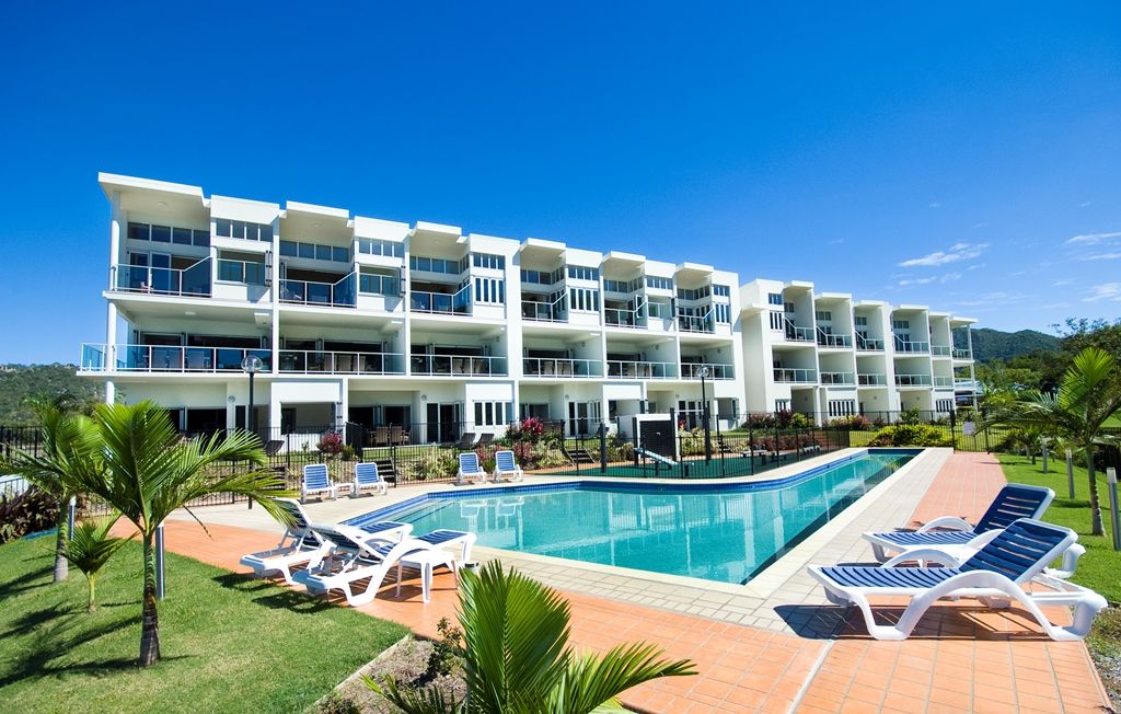 3 bedrooms Townhouse in 9/1-3 The Cove NELLY BAY QLD, 4819