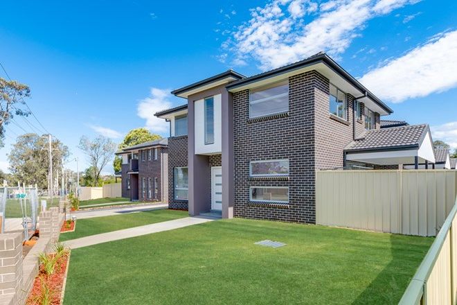 Picture of 8/85-87 Saywell Road, MACQUARIE FIELDS NSW 2564