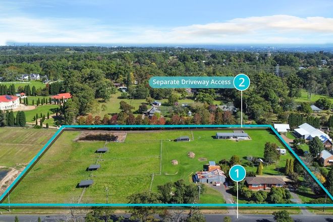 Picture of 4 Carters Road, DURAL NSW 2158