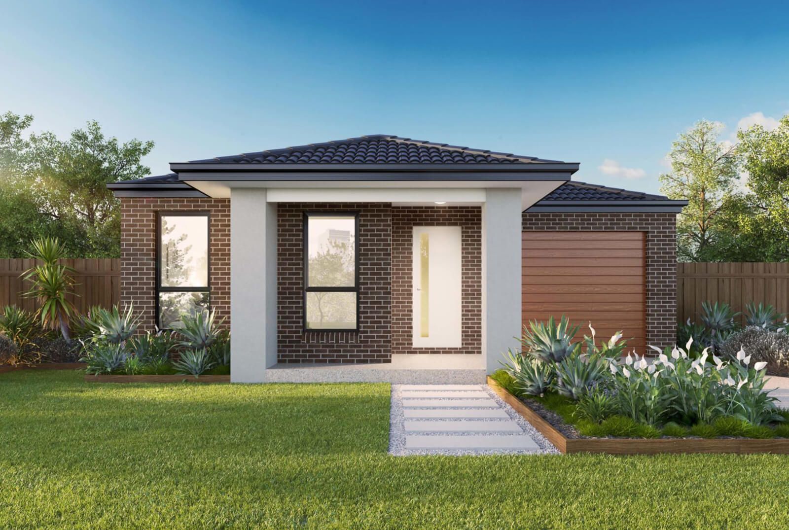 4 bedrooms New House & Land in  RIVERSTONE NSW, 2765
