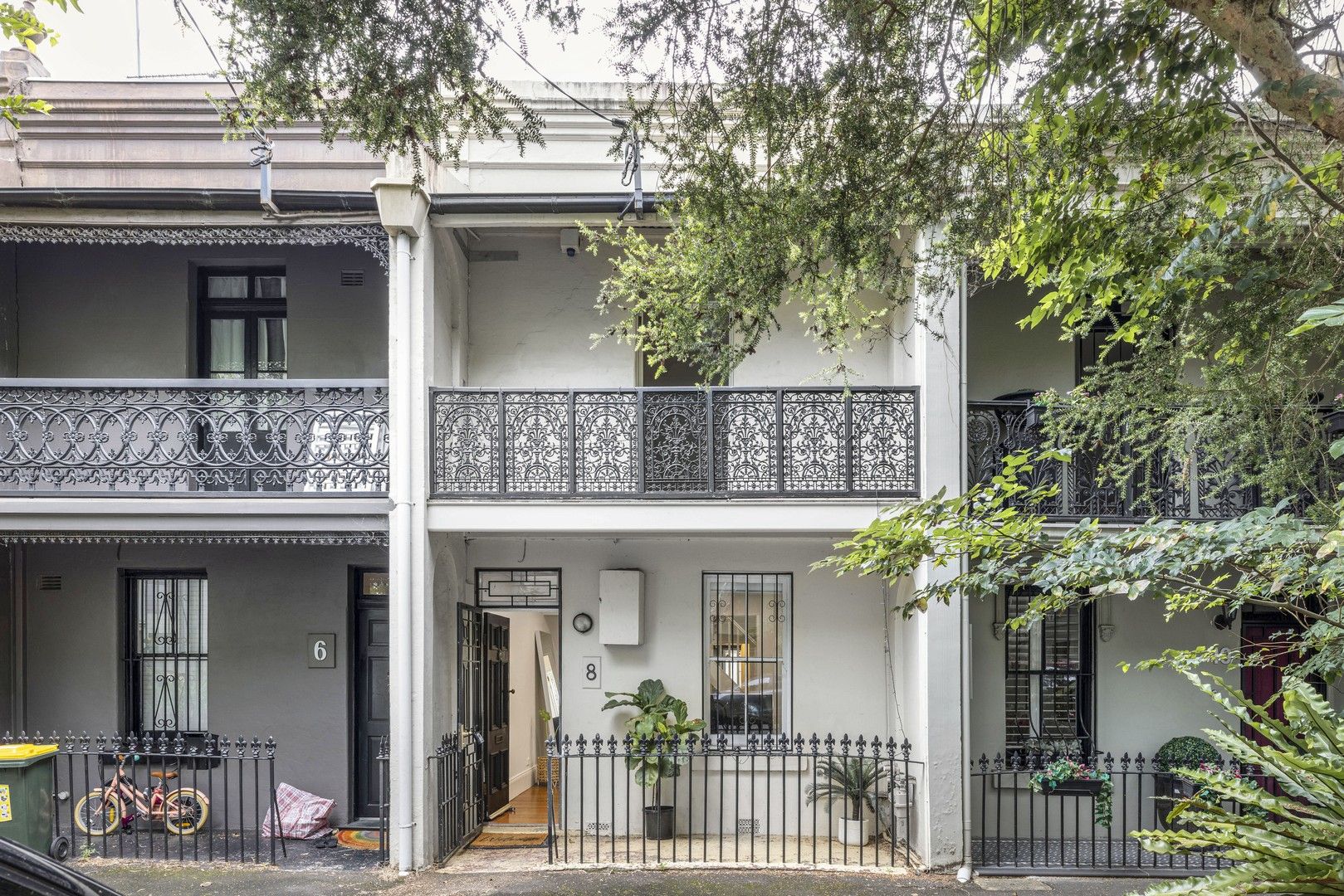 2 bedrooms Terrace in 8 Kendall Street SURRY HILLS NSW, 2010