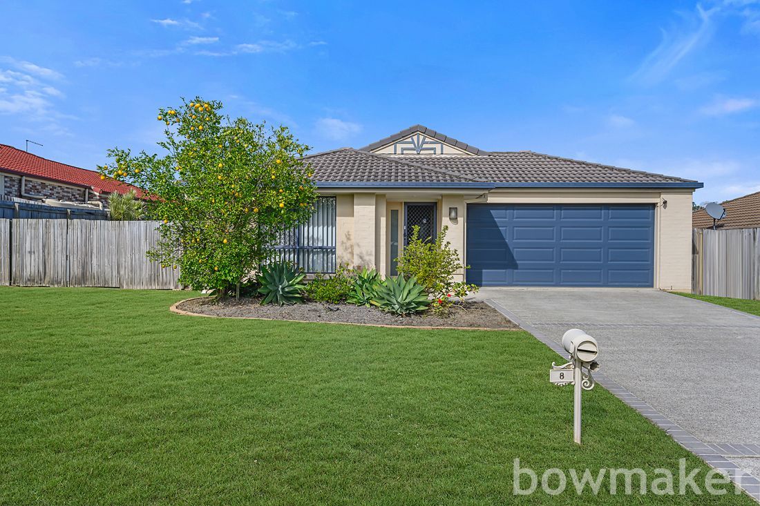 8 Ord Close, Morayfield QLD 4506, Image 0