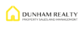 Dunham Realty's logo