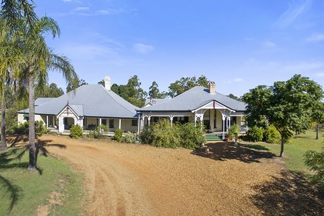 Picture of 1 West Road, COOMINYA QLD 4311