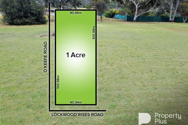 Picture of Lot 14 O'keefe Road and Lockwood Rises Road, LOCKWOOD SOUTH VIC 3551