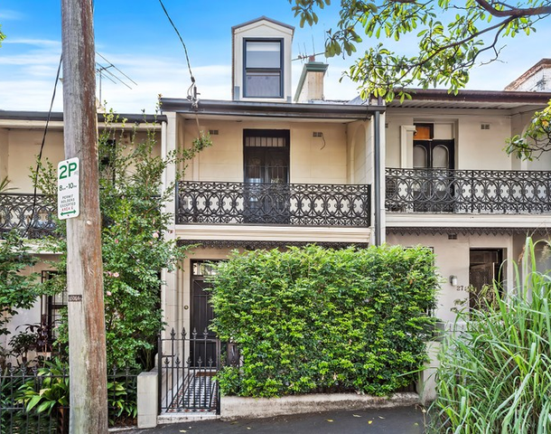 29 Gottenham Street, Glebe NSW 2037