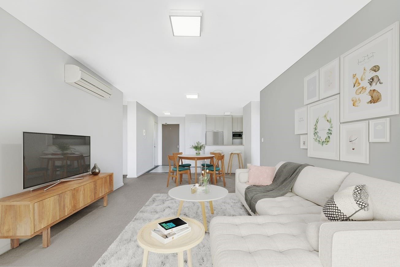 2 bedrooms Apartment / Unit / Flat in 620/89 Shoreline Drive RHODES NSW, 2138