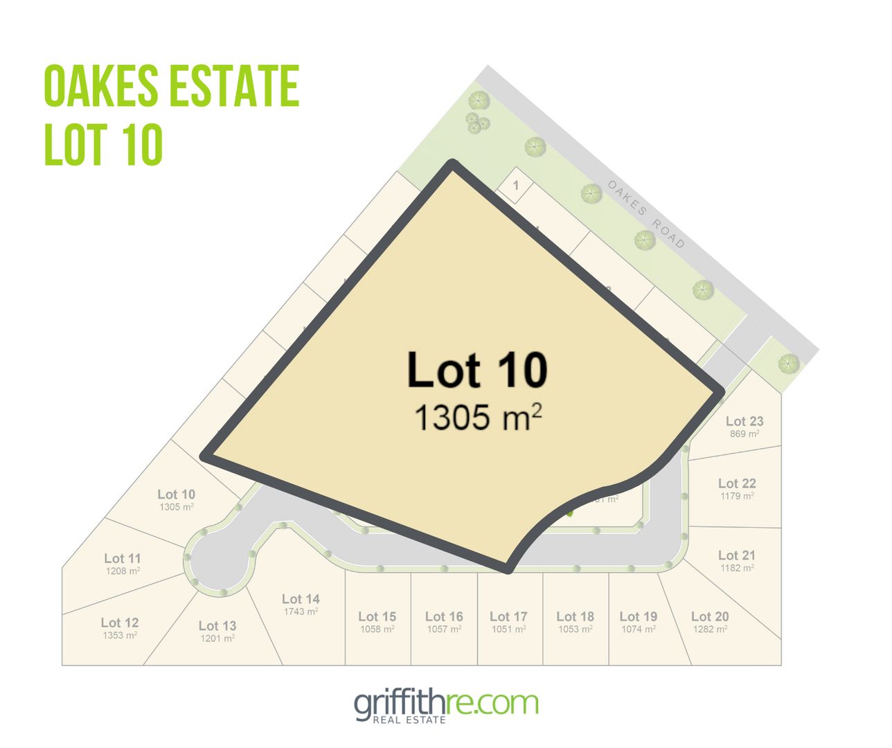 Lot 10 Oakes Estate, Yoogali NSW 2680, Image 0