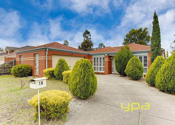 18 Morgan Court, Roxburgh Park VIC 3064