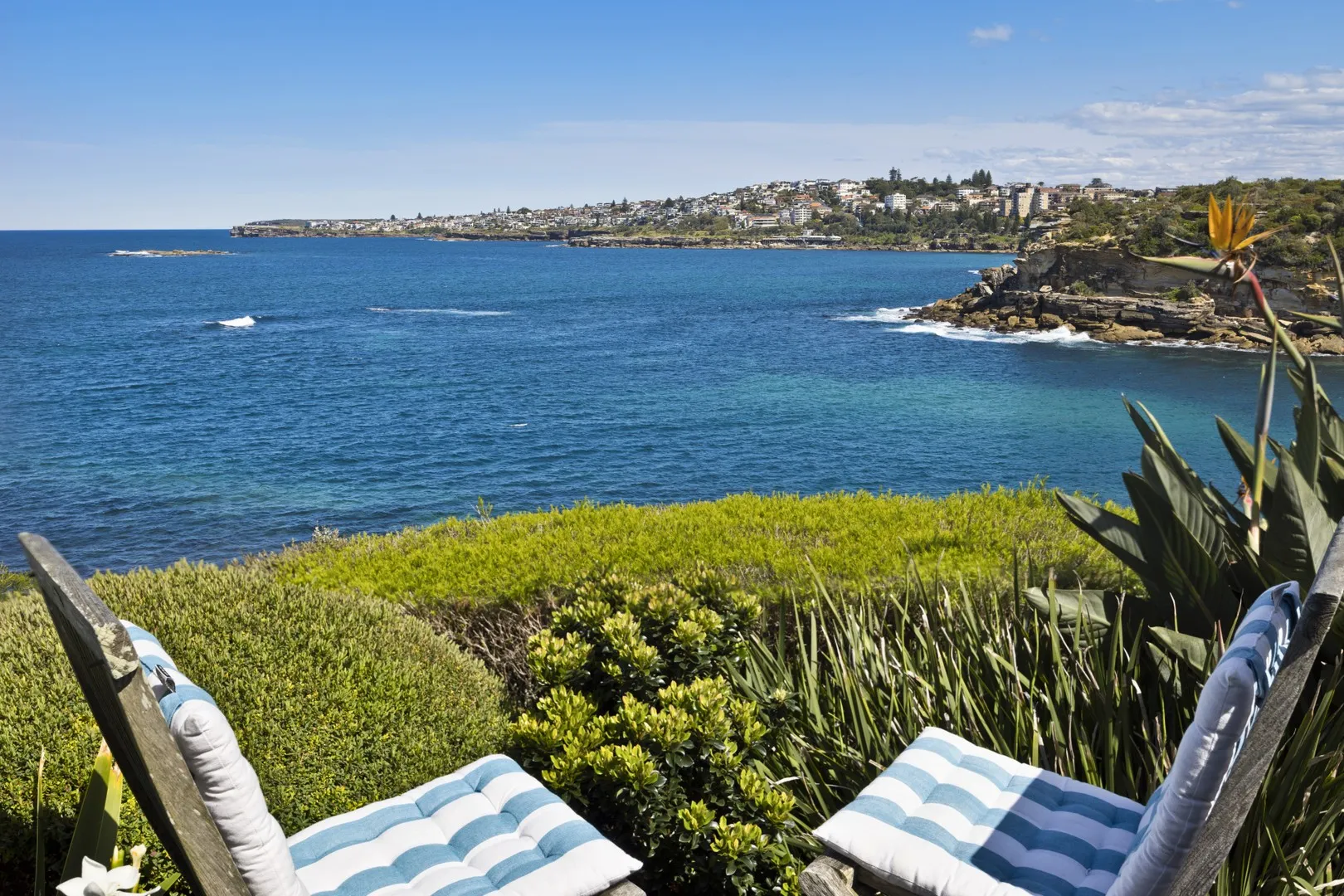 INSPECT BY APPOINTMENT | Oceanfront Splendour Fronting The Coast Walk With Awe-Inspiring Views Over Gordons Bay, Clovelly