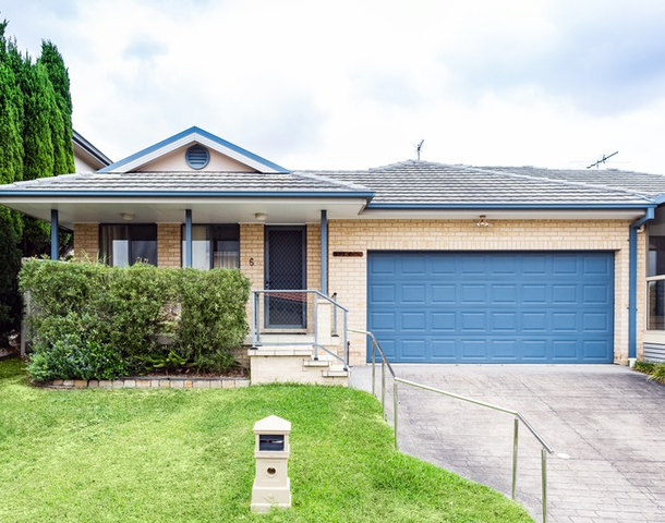 6 Sassafras Close, Valentine NSW 2280