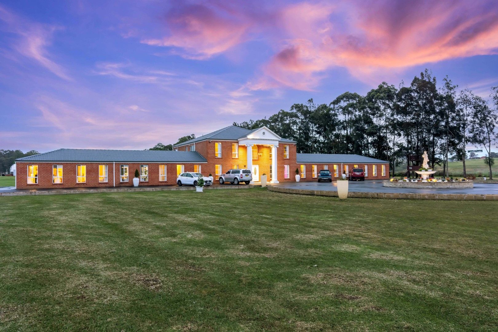 9 bedrooms House in 1122 Leggetts Drive MOUNT VINCENT NSW, 2323