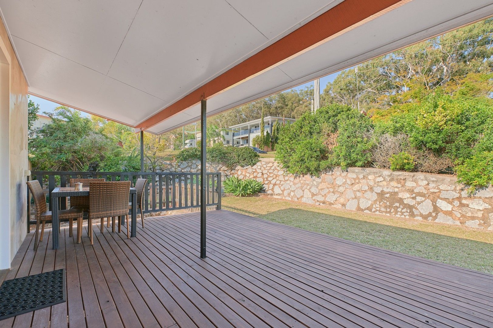 3 bedrooms House in 31 Holland Street WEST GLADSTONE QLD, 4680