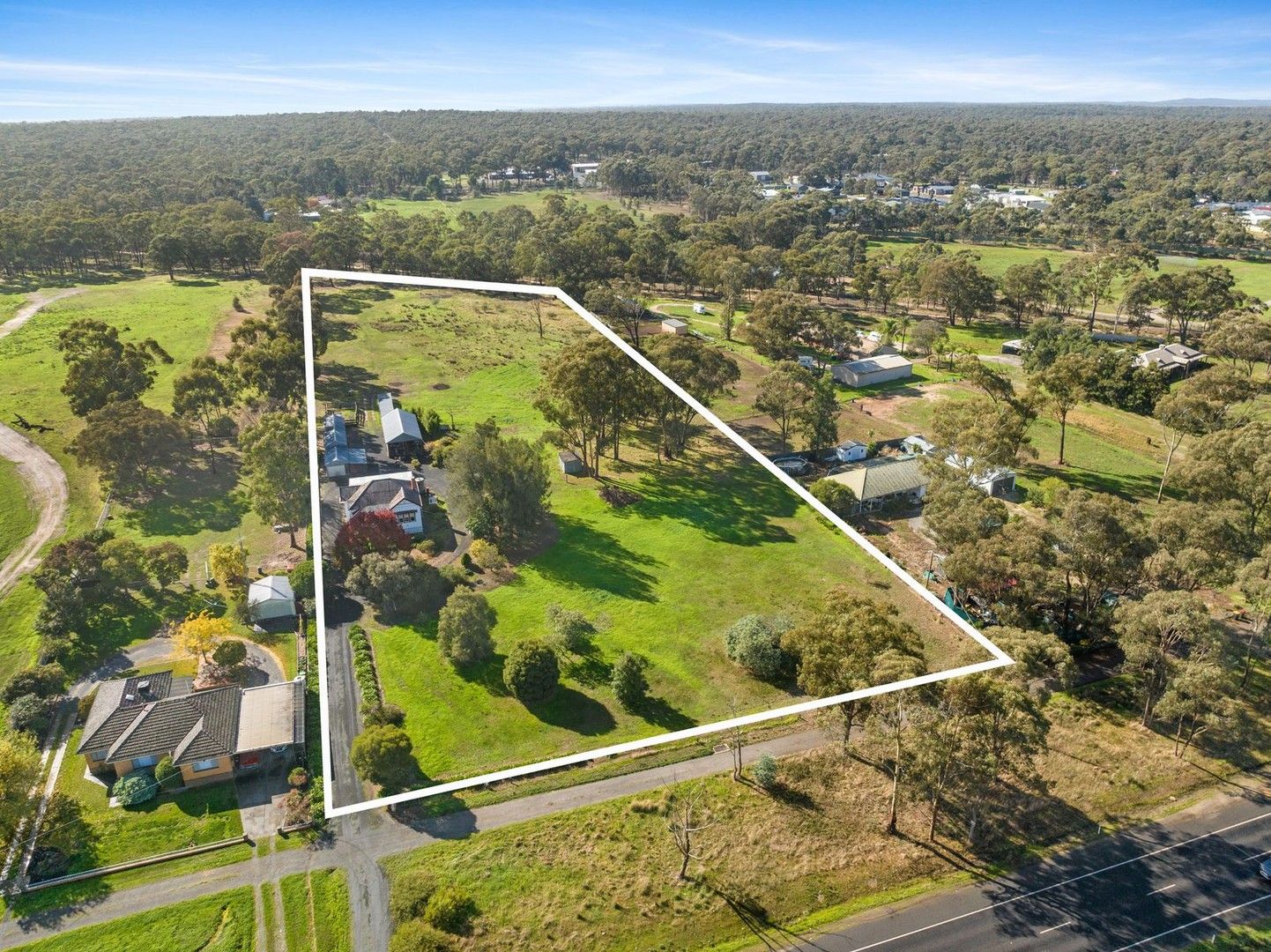 717 McIvor Highway, Junortoun VIC 3551, Image 0