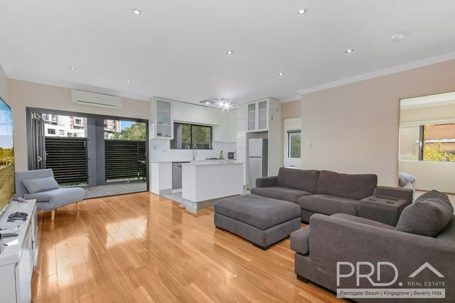 Picture of 10/133-137 Harrow Road, KOGARAH NSW 2217