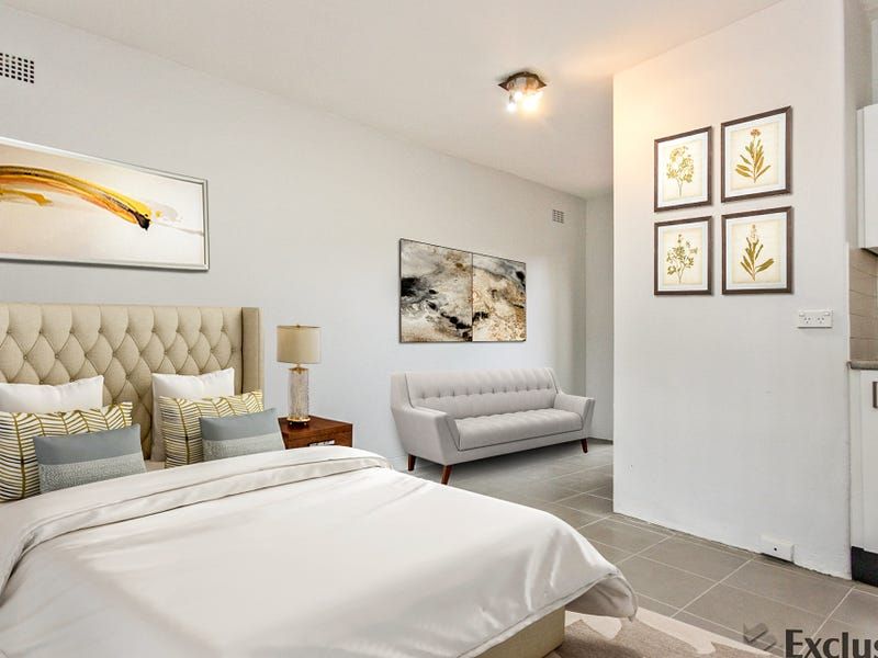 1 bedrooms Studio in 6/35 George Street BURWOOD NSW, 2134