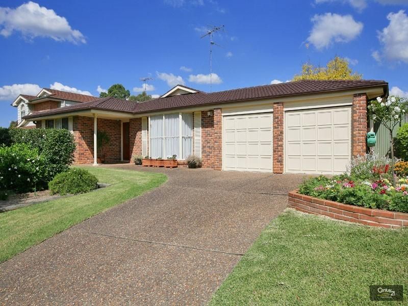 4 Broadsword Place, Castle Hill NSW 2154
