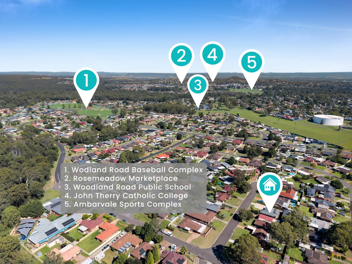 Additional image 17 of 8 & 8a Mulgara Place, St Helens Park NSW 2560