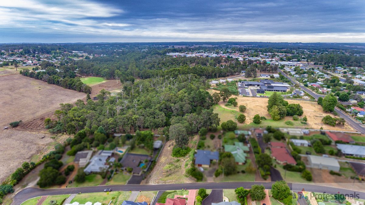 Vacant land in 12 Simms Court, MANJIMUP WA, 6258