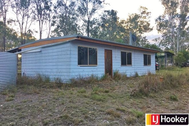 Picture of 601 Wattle Camp Road, WATTLE CAMP QLD 4615
