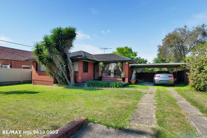 Picture of 269 Old Windsor Road, OLD TOONGABBIE NSW 2146