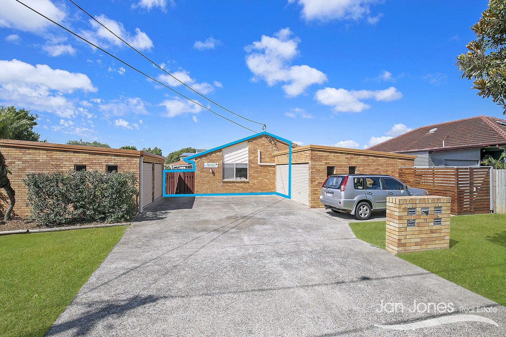 Unit 1/73 Ellen St, Woody Point QLD 4019, Image 0