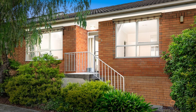 Picture of 2/74 Hawdon Street, HEIDELBERG VIC 3084