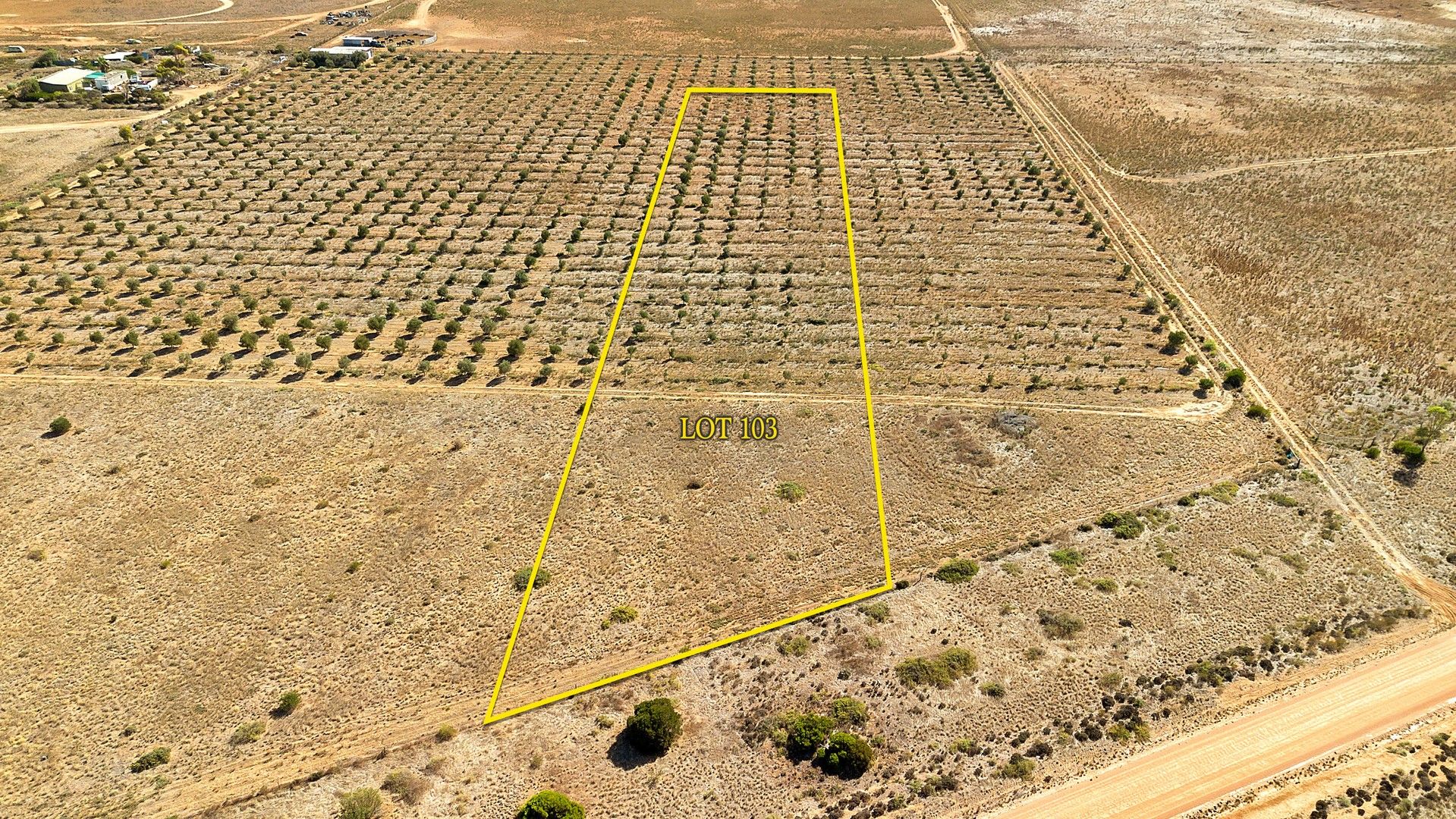 Lot 103 Schutt Road, Dublin SA 5501, Image 0