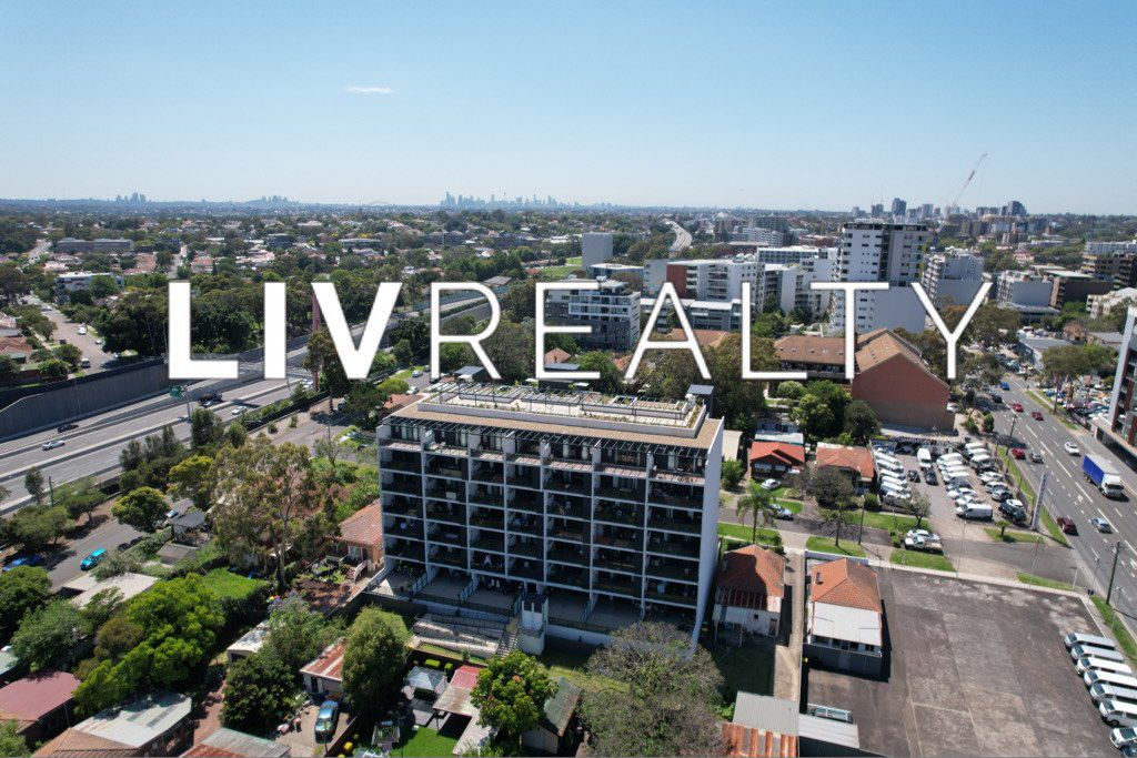 2 bedrooms Apartment / Unit / Flat in 201/7 Derowie Avenue HOMEBUSH NSW, 2140