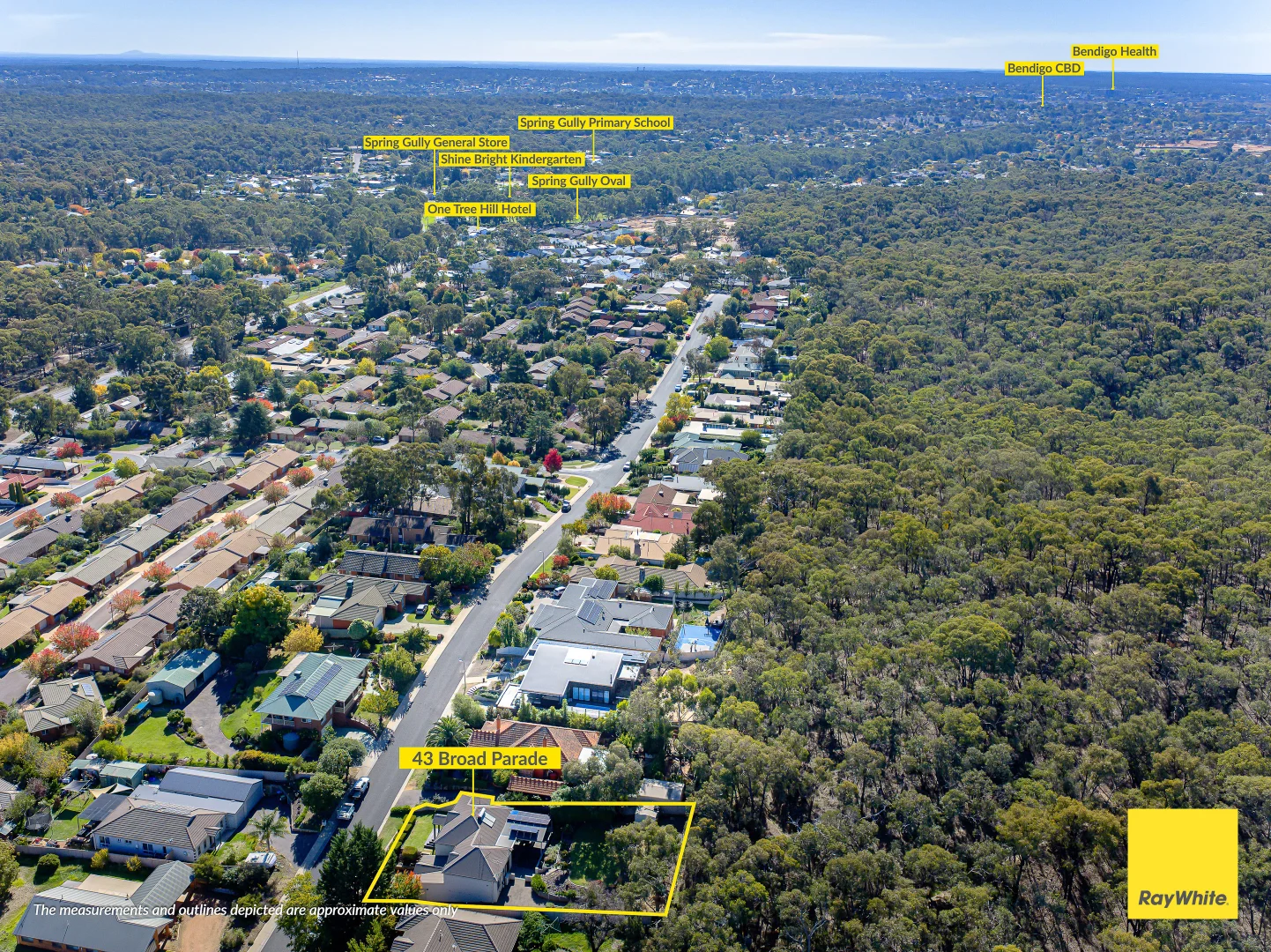 Additional image 27 of 43 Broad Parade, Spring Gully VIC 3550