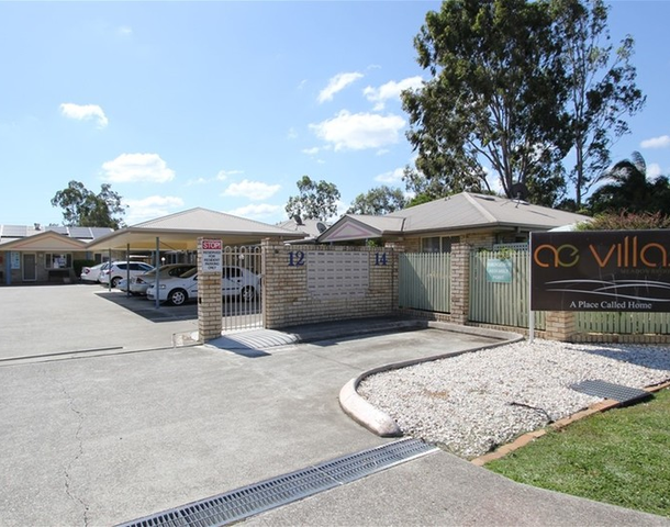 35/12 Yeates Crescent, Meadowbrook QLD 4131