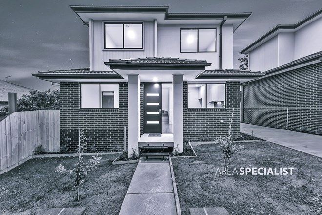 Picture of 4/22 Birdwood Avenue, DANDENONG VIC 3175