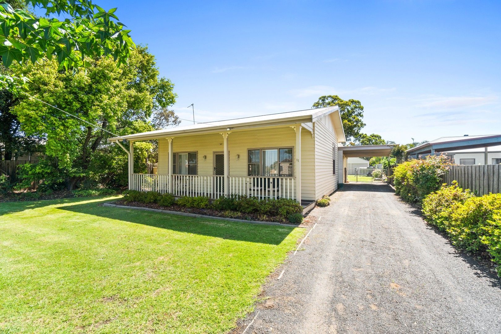 11 Allman Street, Heyfield VIC 3858, Image 0