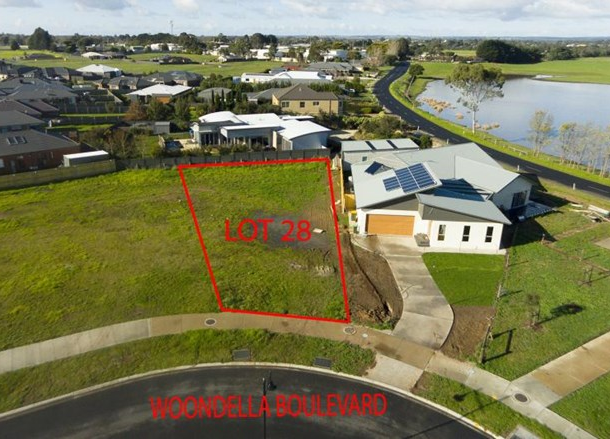 28 Woondella Boulevard, Sale VIC 3850