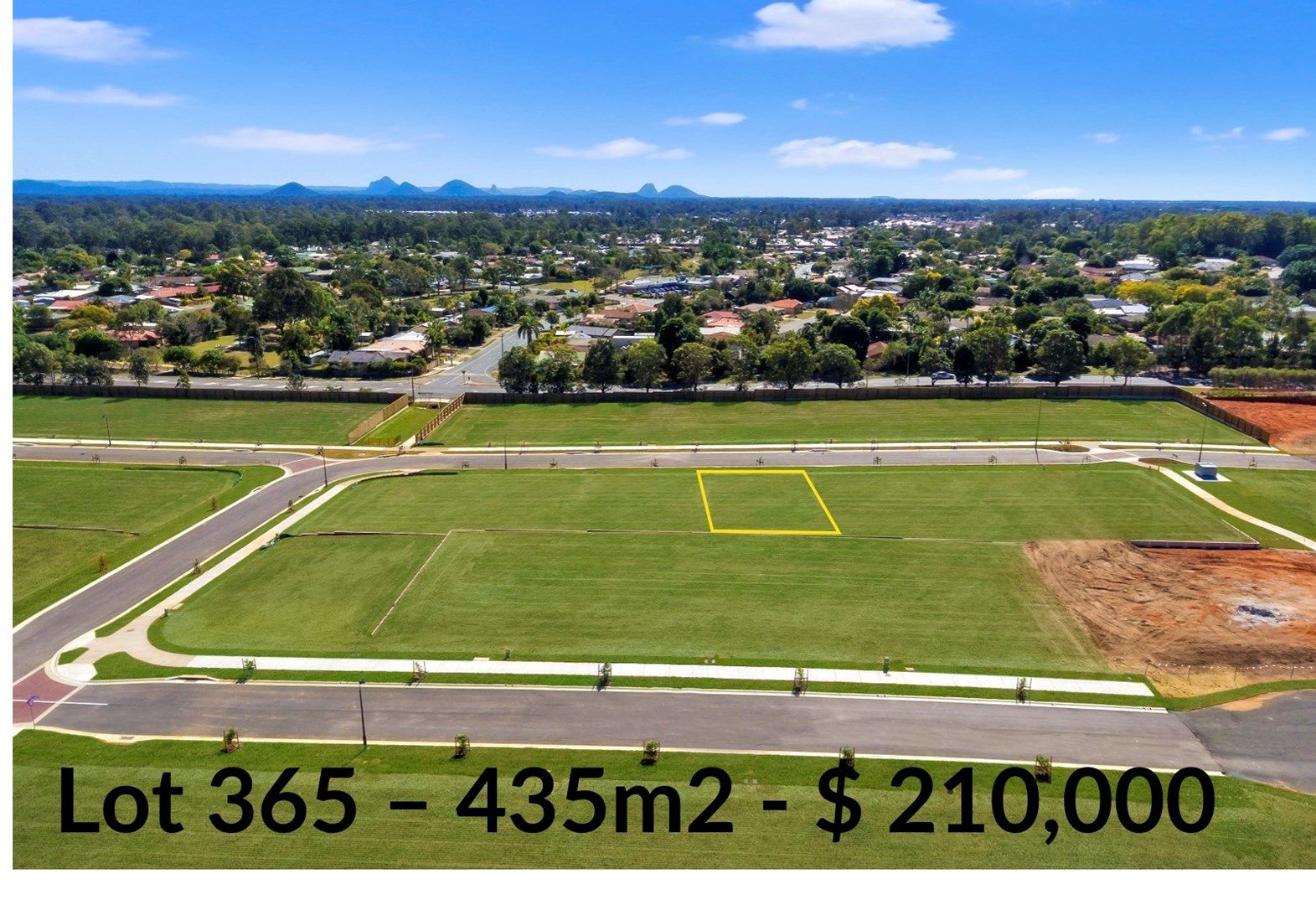 (Lot 365) 31 Hinchinbrook Circuit, Morayfield QLD 4506, Image 0