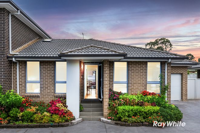 Picture of 6/14 McCulloch Road, BLACKTOWN NSW 2148