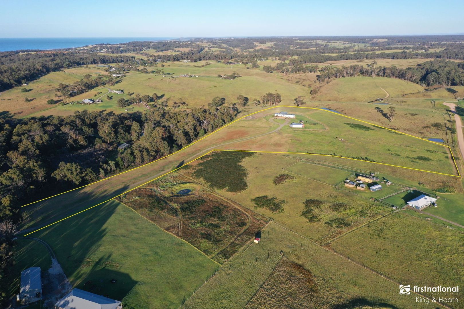 77 Mill Point Road, Toorloo Arm VIC 3909, Image 2