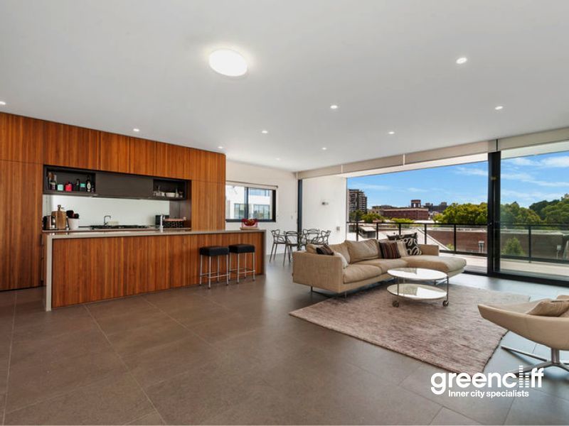 3 bedrooms Apartment / Unit / Flat in 4 Denison Street CAMPERDOWN NSW, 2050