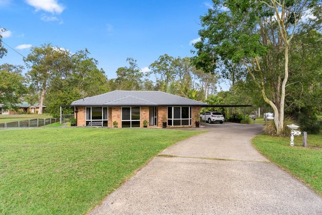 Picture of 16 Batavia Court, PARK RIDGE SOUTH QLD 4125