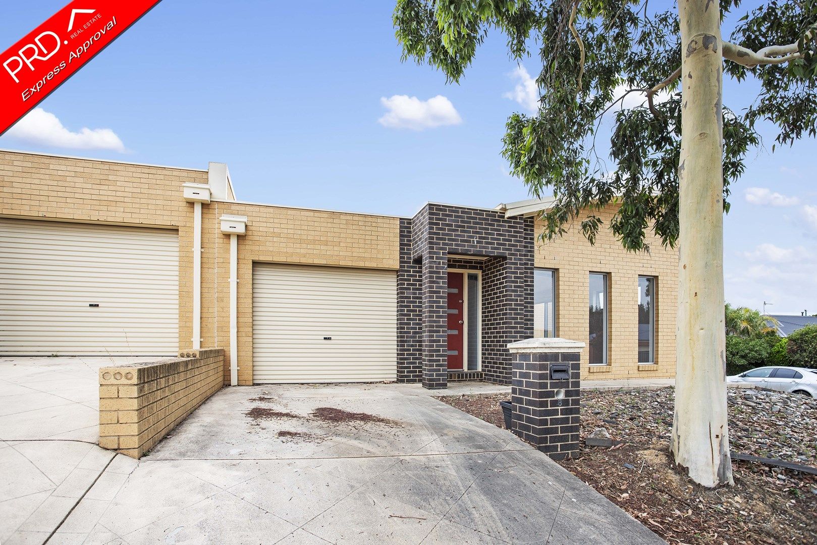 2 bedrooms Townhouse in 8 Lincoln Place BENDIGO VIC, 3550