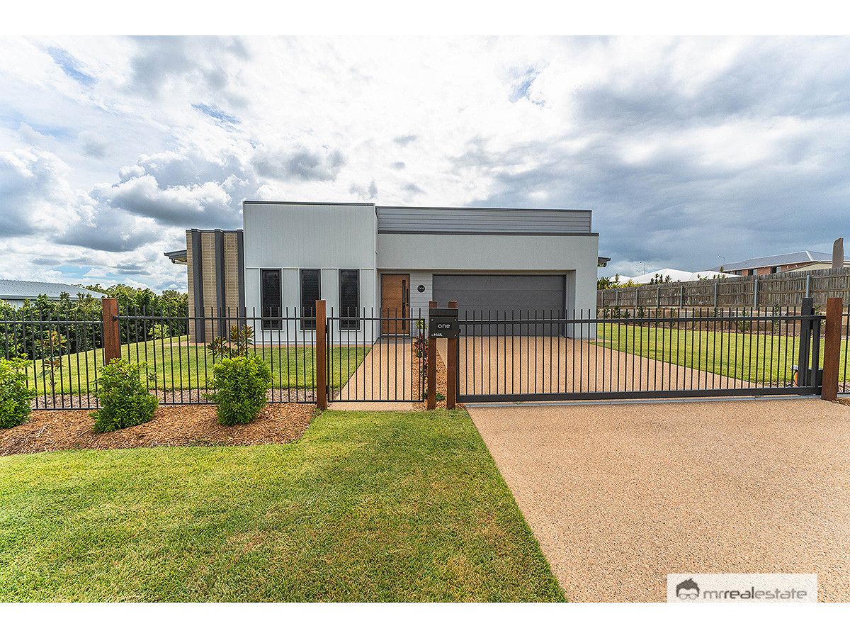 1 Twinview Terrace, Parkhurst QLD 4702, Image 1