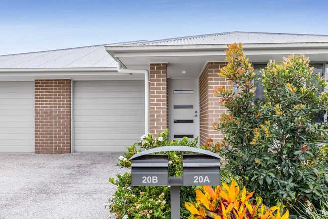 Picture of 1 & 2/20 Elandra Street, BURPENGARY QLD 4505