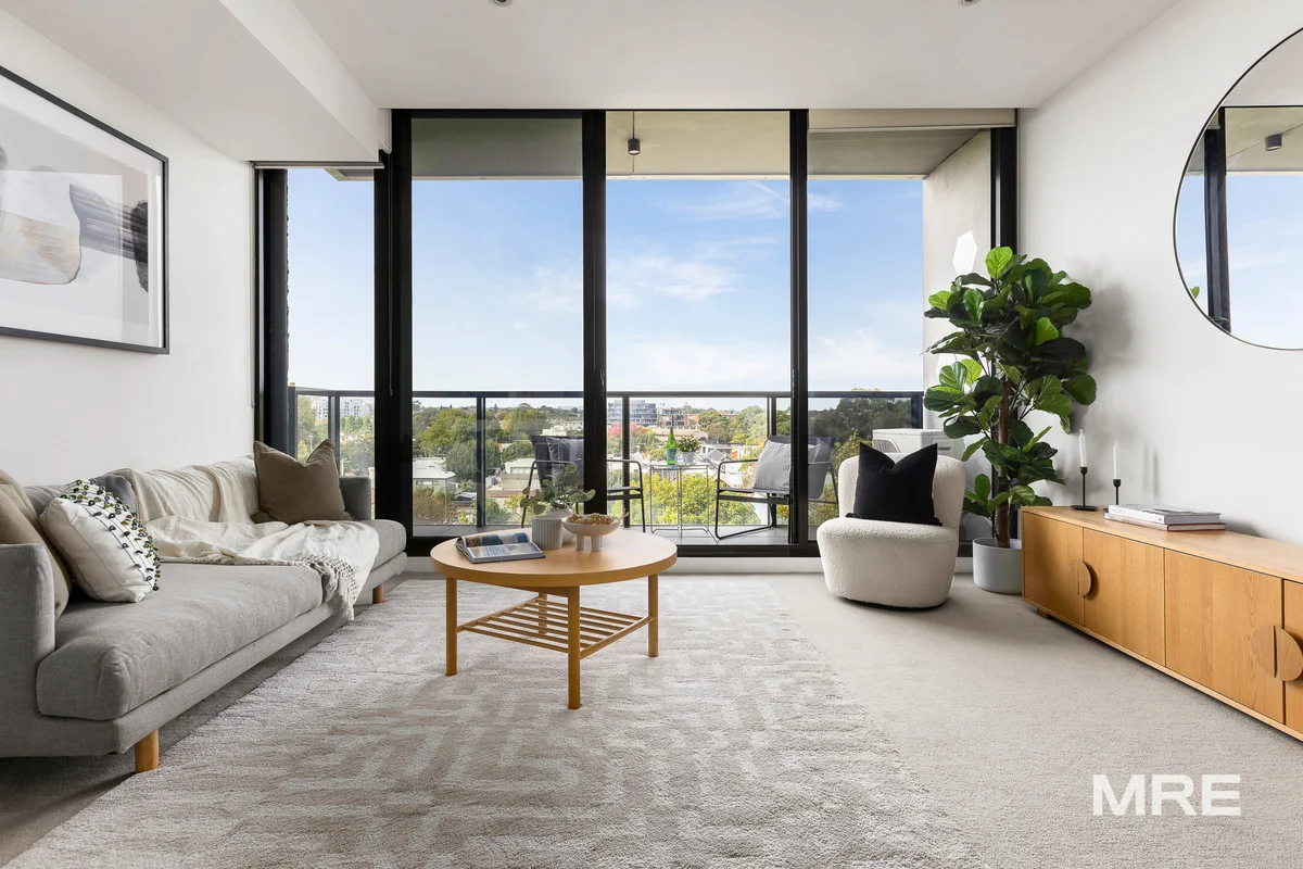 Additional image 3 of 410/12 Coppin Street, Richmond VIC 3121