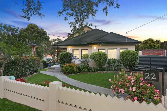 Picture of 22 Caloola Crescent, BEVERLY HILLS NSW 2209