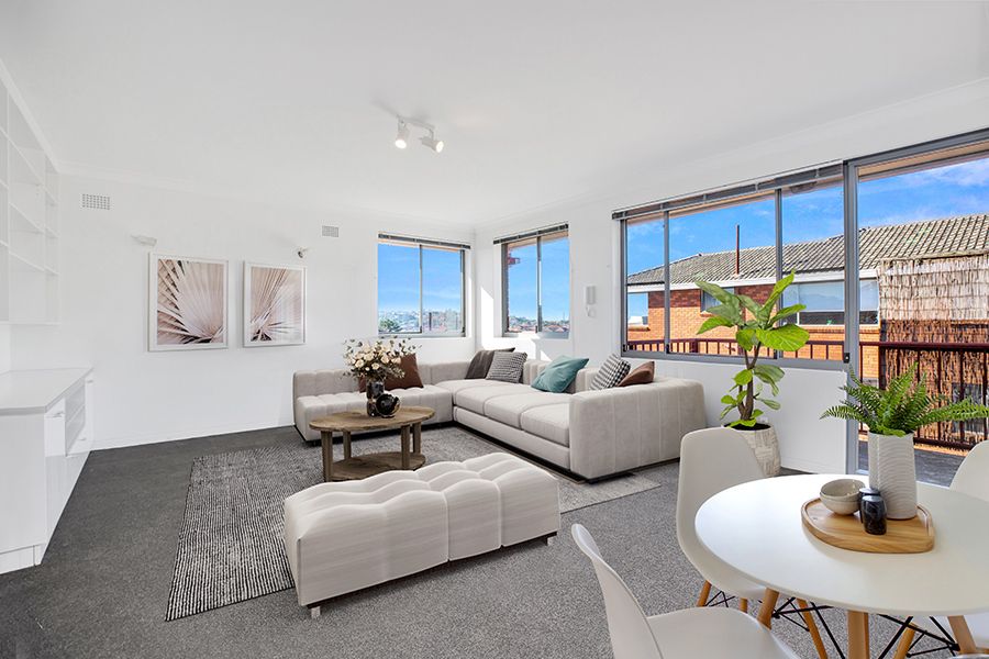 1 bedrooms Apartment / Unit / Flat in 7/20 Roscoe Street BONDI BEACH NSW, 2026