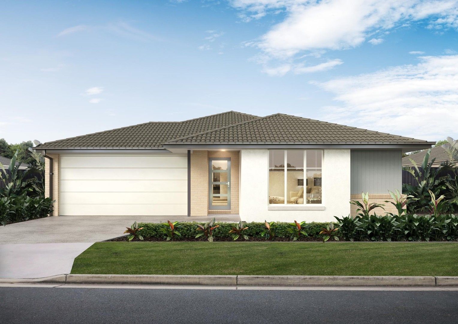4 bedrooms New House & Land in 2017 Newhaven Estate TARNEIT VIC, 3029