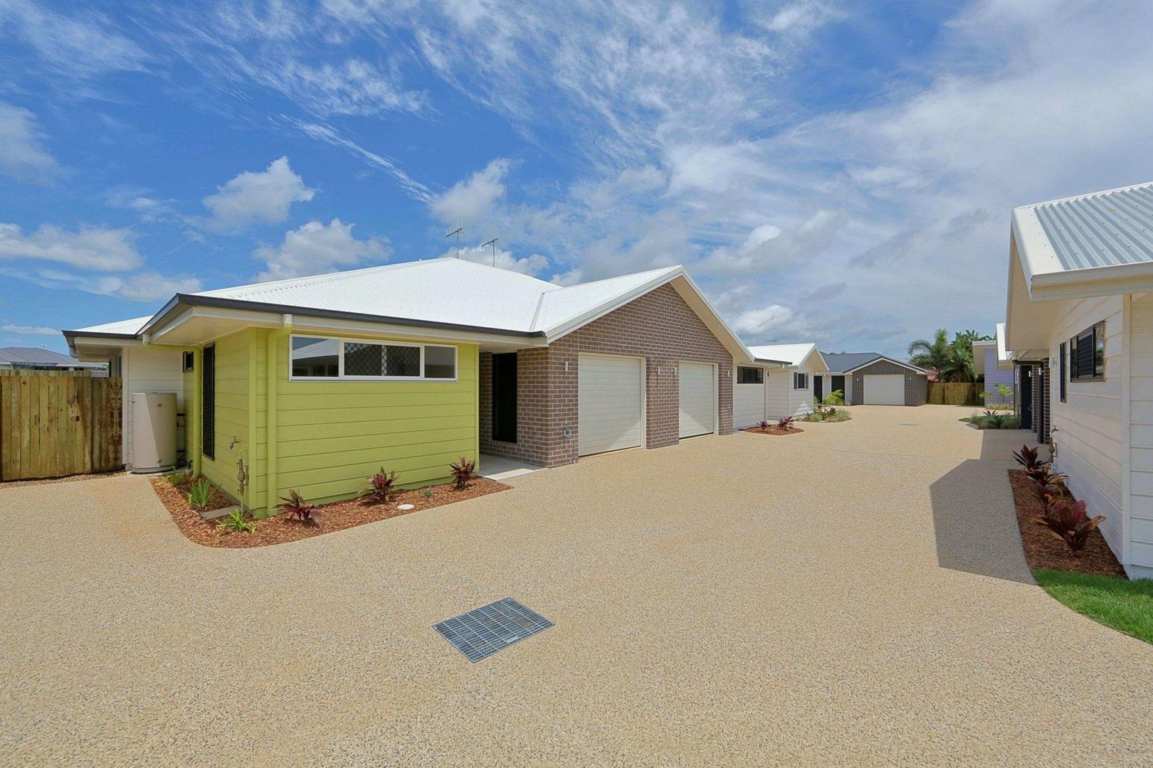 Duplex 3/6 Backhill Drive, Coral Cove QLD 4670, Image 0