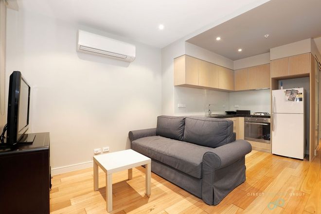 Picture of 909/228 Abeckett Street, MELBOURNE VIC 3000