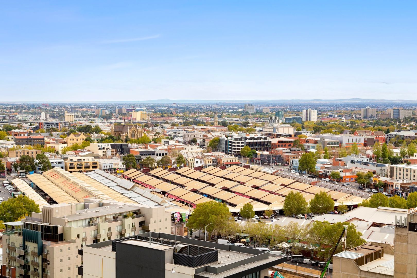 2 bedrooms Apartment / Unit / Flat in 2712/80 A'beckett Street MELBOURNE VIC, 3000